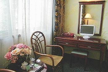 Ji'Nan Peach Blossom Source Hotel Jinan Buitenkant foto