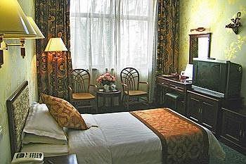Ji'Nan Peach Blossom Source Hotel Jinan Buitenkant foto